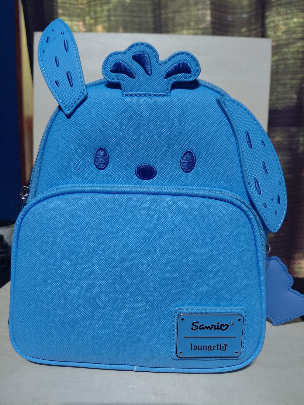 Loungefly Sanrio Pocchacco Character Mini Backpack